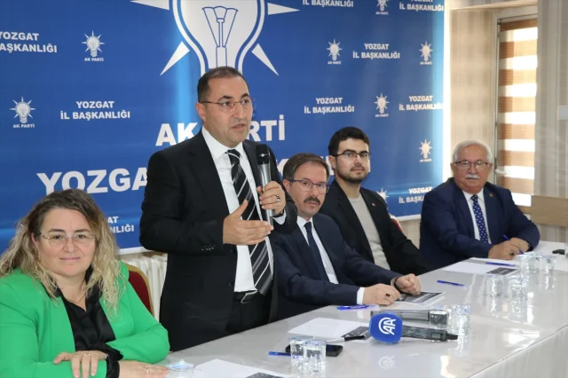 Yozgat'ta Yeşil Dönüşüm Rüzgarı: İklim Farkındalığı İçin Öne...