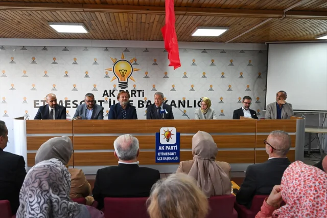 Hulusi Akar'dan Çarpıcı Açıklamalar: Terörün Sonunu Getireceğiz