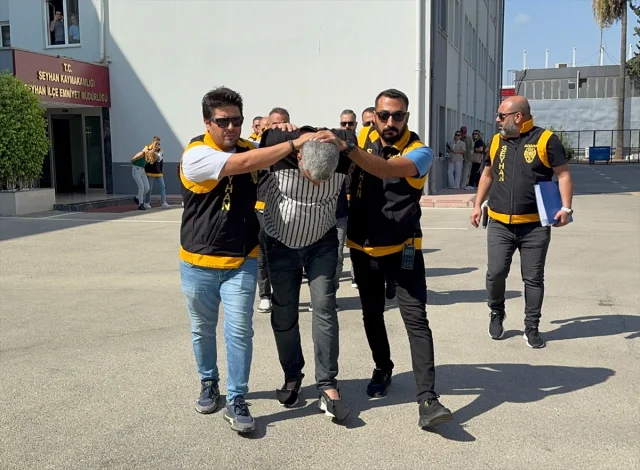 Adana'da Korku Dolu Anlar: Otoparkta Silahlı Saldırı Girişimi