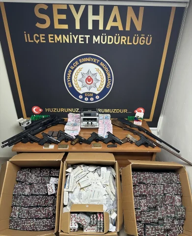 Adana'da Korku Dolu Anlar: Otoparkta Silahlı Saldırı Girişimi