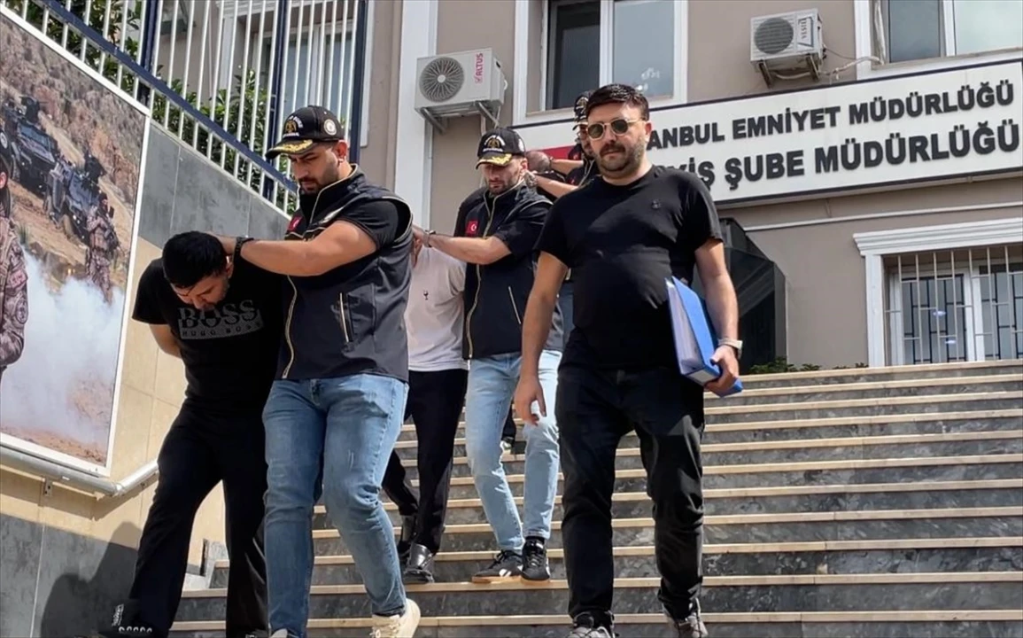 İzmir'den İstanbul'a Uzanan Tehlikeli Kaçırılma Operasyonu Nefes Kesti