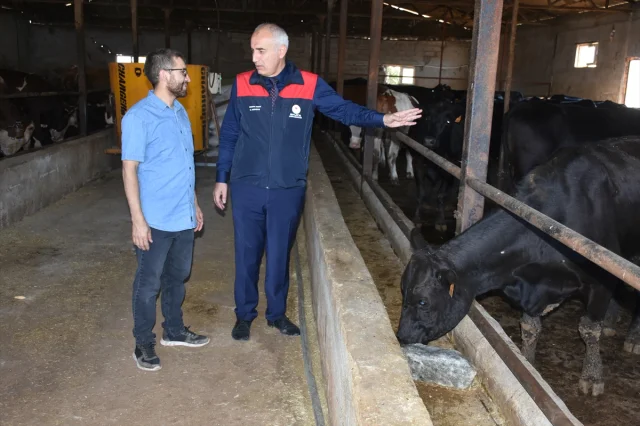 Malatya'da Devasa Destek: Hayvancılıkta Yeni Dönem Başlıyor