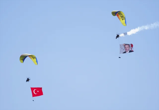 TEKNOFEST İstanbul'un Ardındaki Büyük Heyecan