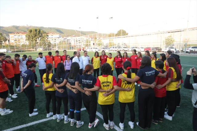 Kocaeli'nin Ragbi Gözdesi: Körfez Gençlerbirliği Parlıyor