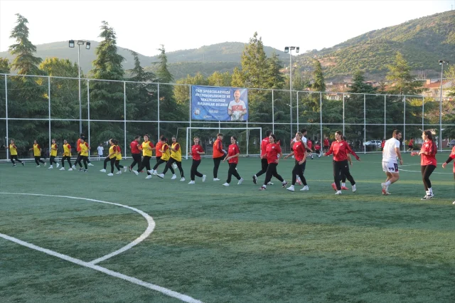 Kocaeli'nin Ragbi Gözdesi: Körfez Gençlerbirliği Parlıyor