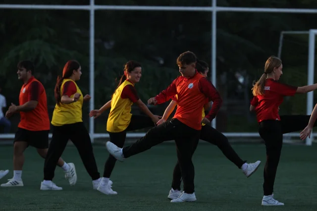 Kocaeli'nin Ragbi Gözdesi: Körfez Gençlerbirliği Parlıyor