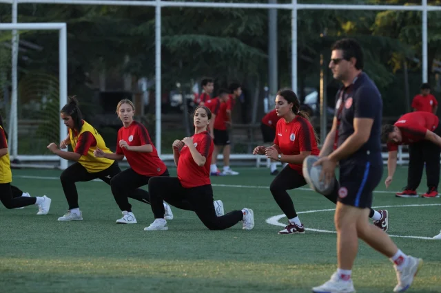 Kocaeli'nin Ragbi Gözdesi: Körfez Gençlerbirliği Parlıyor