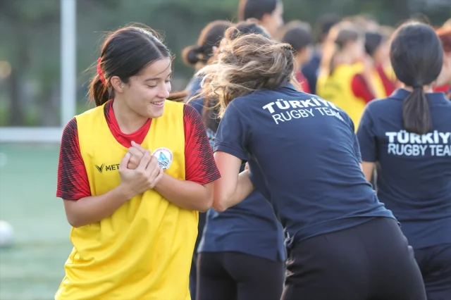 Kocaeli'nin Ragbi Gözdesi: Körfez Gençlerbirliği Parlıyor