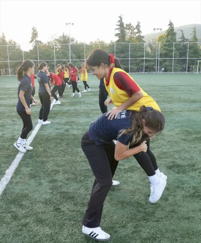 Kocaeli'nin Ragbi Gözdesi: Körfez Gençlerbirliği Parlıyor