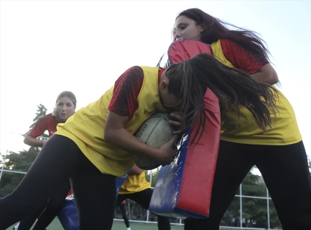 Kocaeli'nin Ragbi Gözdesi: Körfez Gençlerbirliği Parlıyor