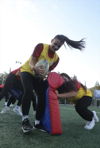 Kocaeli'nin Ragbi Gözdesi: Körfez Gençlerbirliği Parlıyor