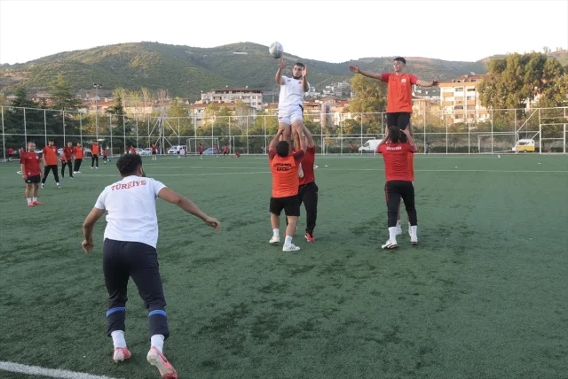 Kocaeli'nin Ragbi Gözdesi: Körfez Gençlerbirliği Parlıyor