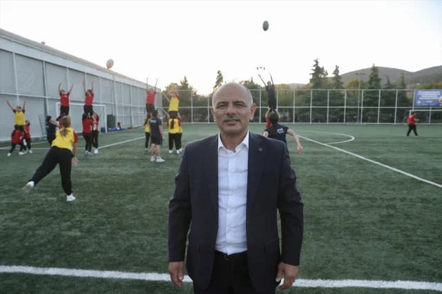 Kocaeli'nin Ragbi Gözdesi: Körfez Gençlerbirliği Parlıyor