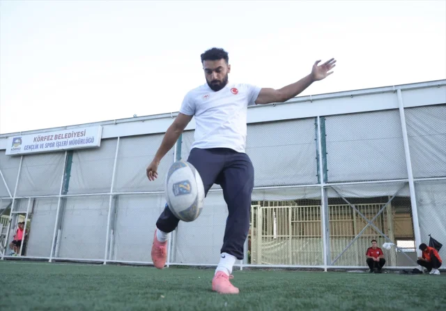 Kocaeli'nin Ragbi Gözdesi: Körfez Gençlerbirliği Parlıyor