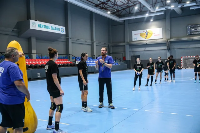 Bursa Büyükşehir Belediyespor Avrupa'da Zafer Peşinde