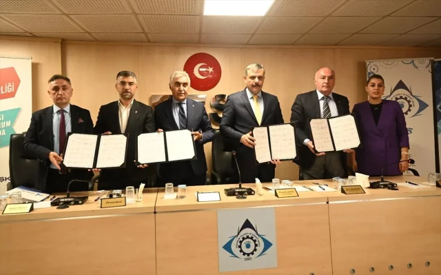 Erzurum'da Kadın İstihdamı Devrimi: Pozitif Ayrımcılık Protokolü İmzalandı