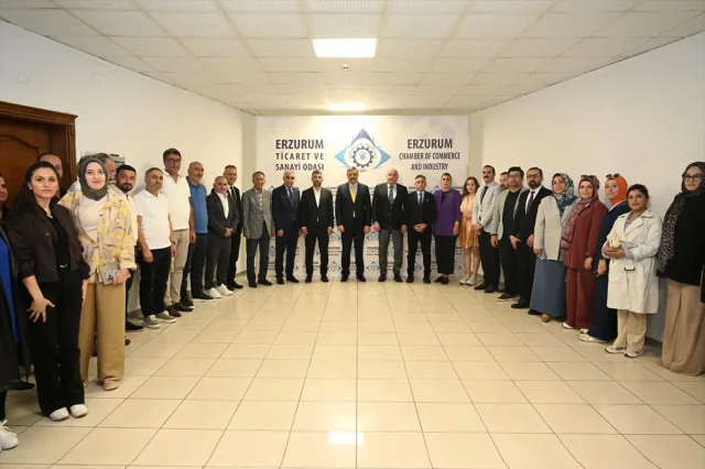 Erzurum'da Kadın İstihdamı Devrimi: Pozitif Ayrımcılık Protokolü İmzalandı