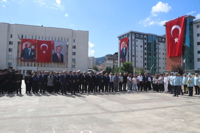 Atatürk'ün Rize Ziyareti: Bir Asrı Aşan Gurur