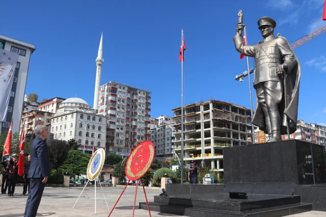 Atatürk'ün Rize Ziyareti: Bir Asrı Aşan Gurur