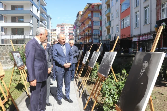 Atatürk'ün Rize Ziyareti: Bir Asrı Aşan Gurur