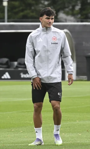 Eintracht Frankfurt ve Galatasaray'ın Dev Maçına Saatler Kala Heyecan Dorukta