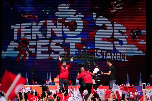 TEKNOFEST 2023 Coşkusu İle İstanbul'da Başladı!
