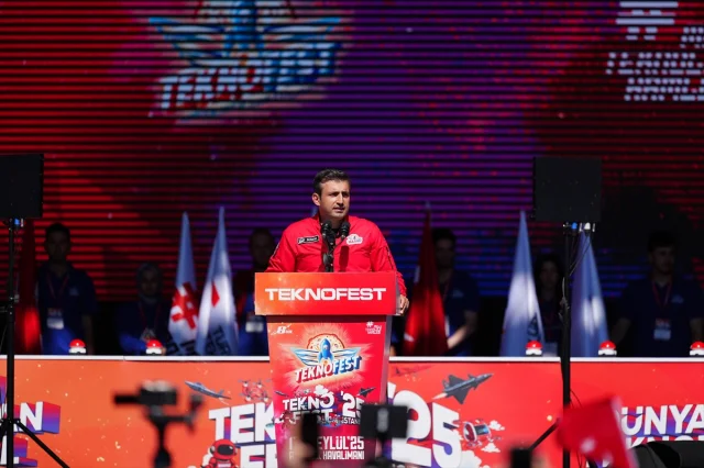 TEKNOFEST 2023 Coşkusu İle İstanbul'da Başladı!