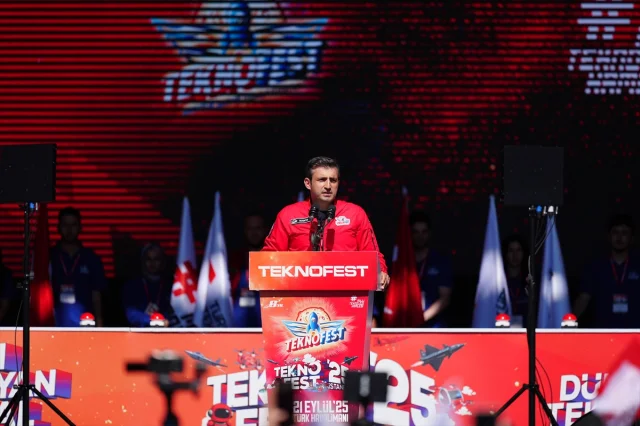 TEKNOFEST 2023 Coşkusu İle İstanbul'da Başladı!