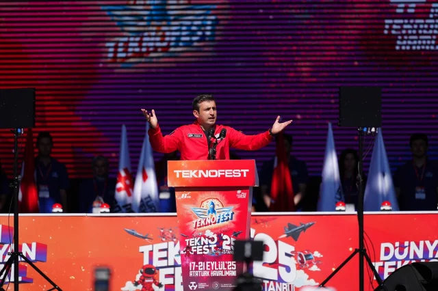 TEKNOFEST 2023 Coşkusu İle İstanbul'da Başladı!