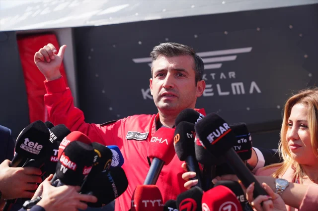 TEKNOFEST 2023 Coşkusu İle İstanbul'da Başladı!