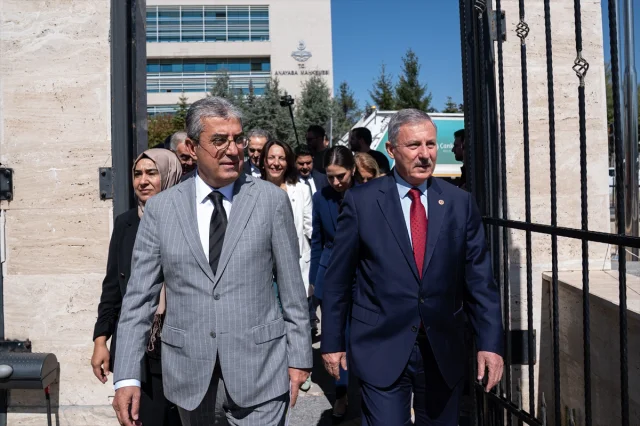 CHP'nin Tarihi Adımı: 7554 Sayılı Kanuna Karşı Anayasa Mahke...