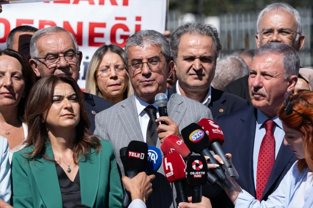 CHP'nin Tarihi Adımı: 7554 Sayılı Kanuna Karşı Anayasa Mahkemesi'ne Başvurdu
