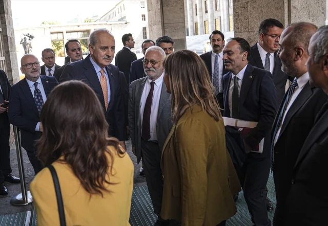 TBMM'de Krizlere Çözüm Arayışı: Kardeşlik İçin Yeni Adımlar Atılıyor