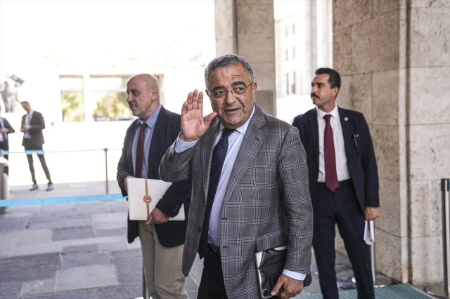 TBMM'de Krizlere Çözüm Arayışı: Kardeşlik İçin Yeni Adımlar Atılıyor