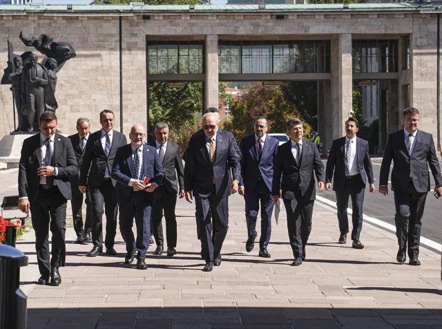 TBMM'de Krizlere Çözüm Arayışı: Kardeşlik İçin Yeni Adımlar Atılıyor