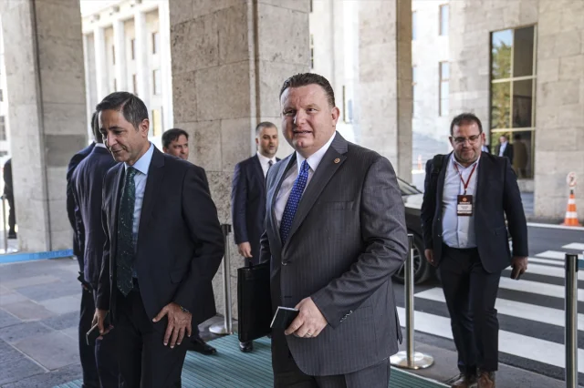 TBMM'de Krizlere Çözüm Arayışı: Kardeşlik İçin Yeni Adımlar Atılıyor