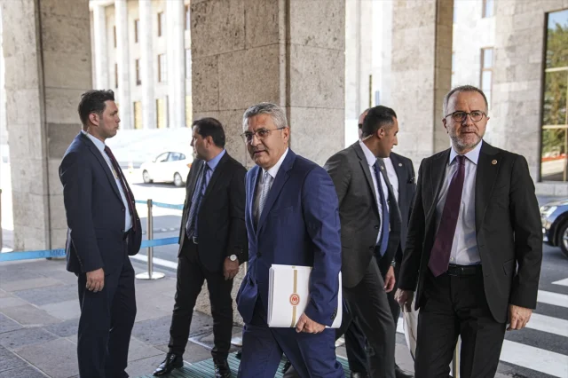 TBMM'de Krizlere Çözüm Arayışı: Kardeşlik İçin Yeni Adımlar Atılıyor