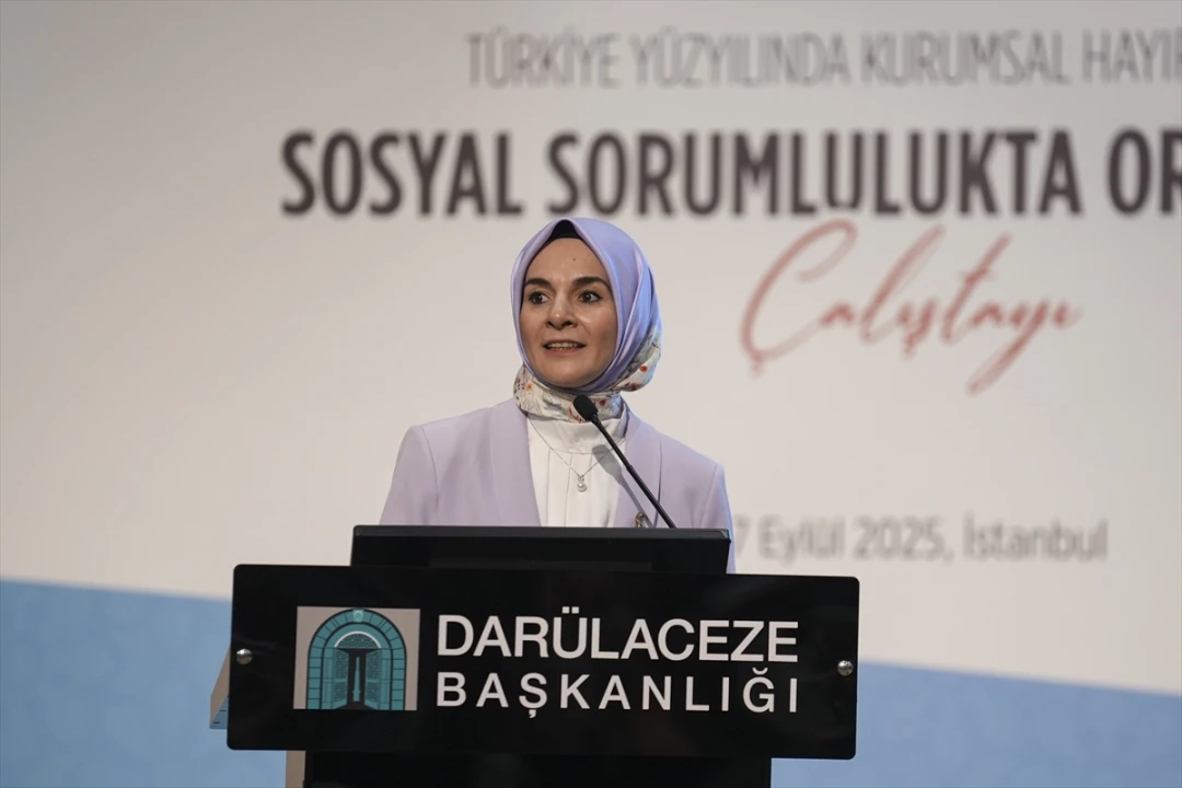 Aile Yılı İçin Büyük Adım: Bakan Göktaş'tan Sosyal Sorumlulukta Ortak Çalışma