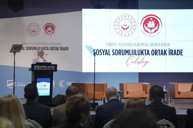Aile Yılı İçin Büyük Adım: Bakan Göktaş'tan Sosyal Sorumlulukta Ortak Çalışma