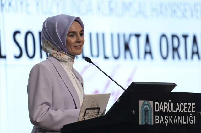 Aile Yılı İçin Büyük Adım: Bakan Göktaş'tan Sosyal Sorumlulukta Ortak Çalışma