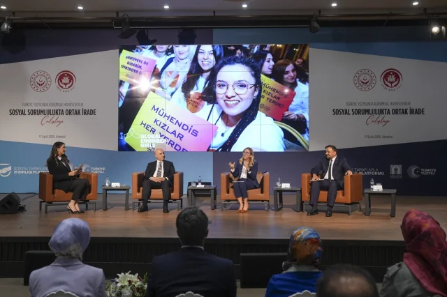Aile Yılı İçin Büyük Adım: Bakan Göktaş'tan Sosyal Sorumlulukta Ortak Çalışma