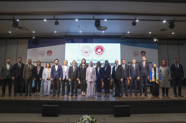Aile Yılı İçin Büyük Adım: Bakan Göktaş'tan Sosyal Sorumlulukta Ortak Çalışma