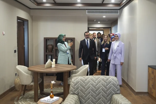 Aile Yılı İçin Büyük Adım: Bakan Göktaş'tan Sosyal Sorumlulukta Ortak Çalışma