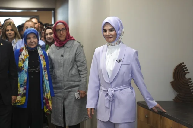 Aile Yılı İçin Büyük Adım: Bakan Göktaş'tan Sosyal Sorumlulukta Ortak Çalışma