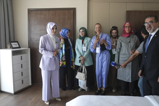 Aile Yılı İçin Büyük Adım: Bakan Göktaş'tan Sosyal Sorumlulukta Ortak Çalışma