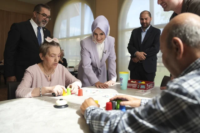Aile Yılı İçin Büyük Adım: Bakan Göktaş'tan Sosyal Sorumlulukta Ortak Çalışma
