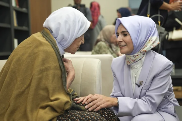 Aile Yılı İçin Büyük Adım: Bakan Göktaş'tan Sosyal Sorumlulukta Ortak Çalışma