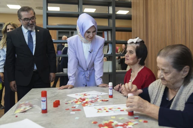 Aile Yılı İçin Büyük Adım: Bakan Göktaş'tan Sosyal Sorumlulukta Ortak Çalışma