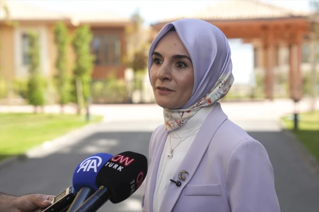 Aile Yılı İçin Büyük Adım: Bakan Göktaş'tan Sosyal Sorumlulukta Ortak Çalışma