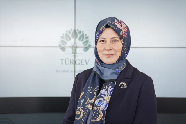 TEKNOFEST'te TÜRGEV'den Geleceğin Teknolojilerine Güçlü Vurg...